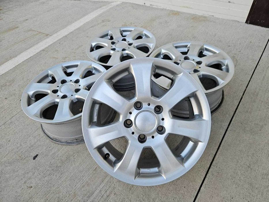 Jante 5x114.3 R15 Toyota Corolla,HYUNDAI i30,Elantra,KIA Ceed,RENAULT Megane;Mazda 3
