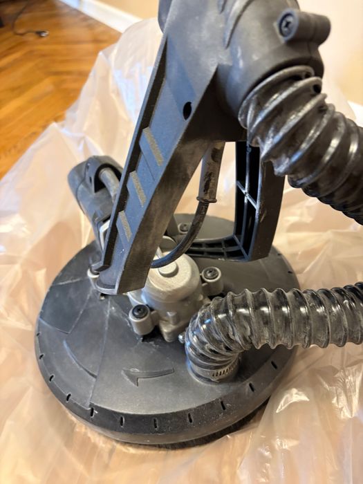 Slefuitor pereti de tip girafa folosit odata