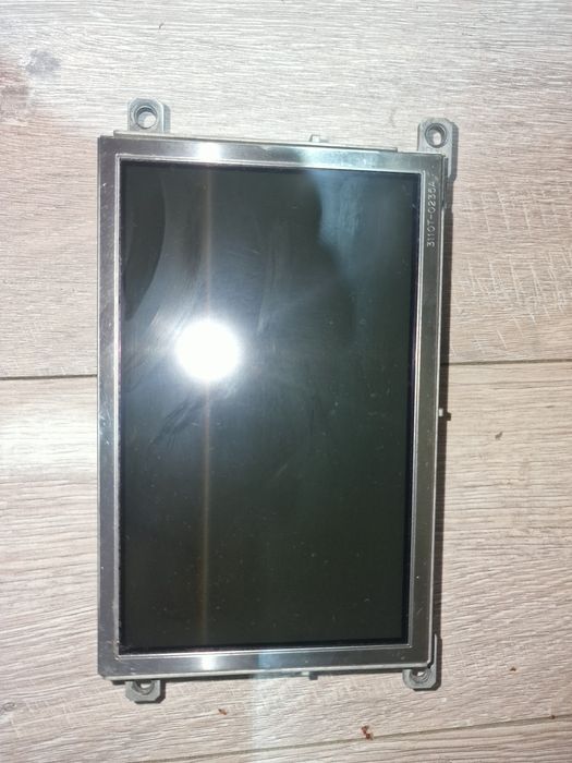 Display PEUGEOT 508 2010-2014