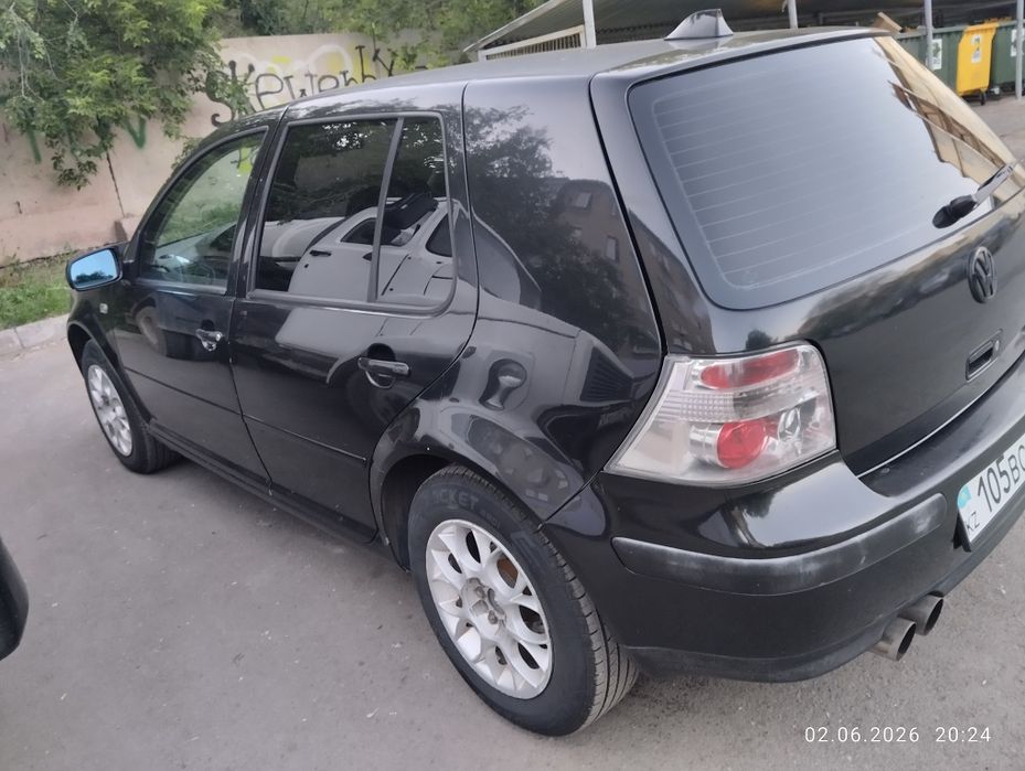 Продам Гольф 4 год 2001