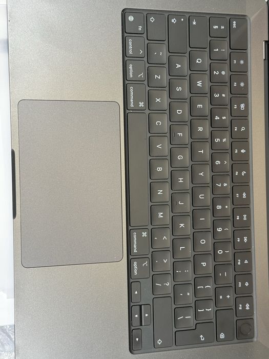 MacBook Pro 14' M3 Pro 18GB 512GB Гаранция Space Black
