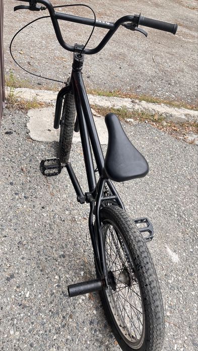 Трюковой BMX велосипед Altezza Racing (+3 пеги)