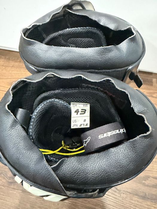 Мотоциклетные ботинки Alpinestars