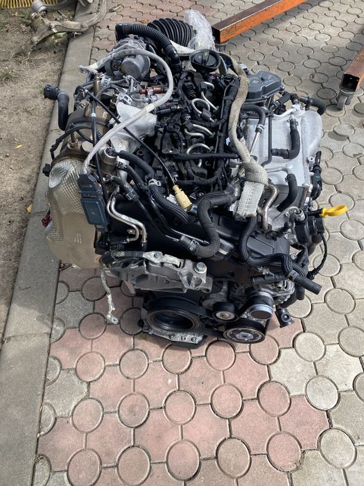 Motor DTR 2.0 TDI complect
