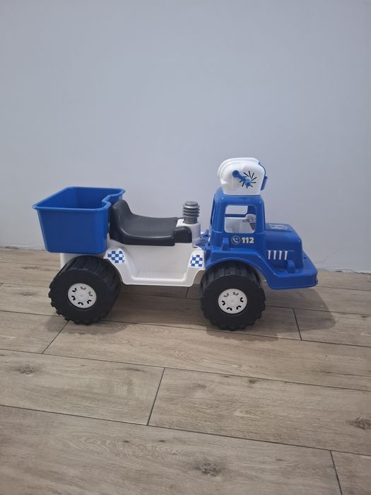 Masina politie pentru copii
