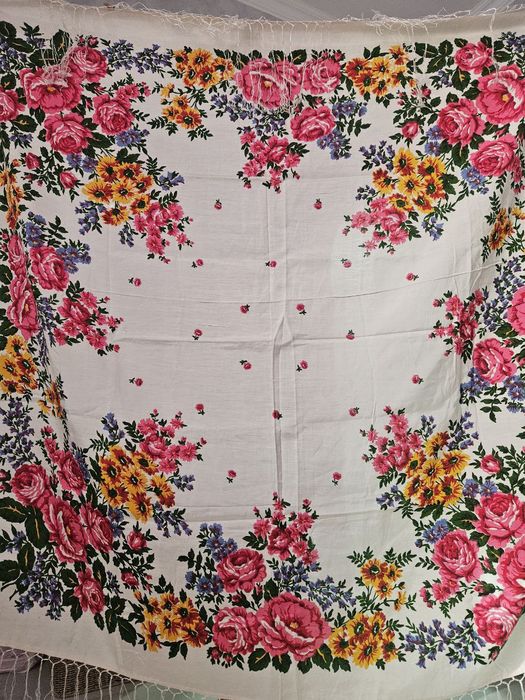 Шарф ангорка  новая