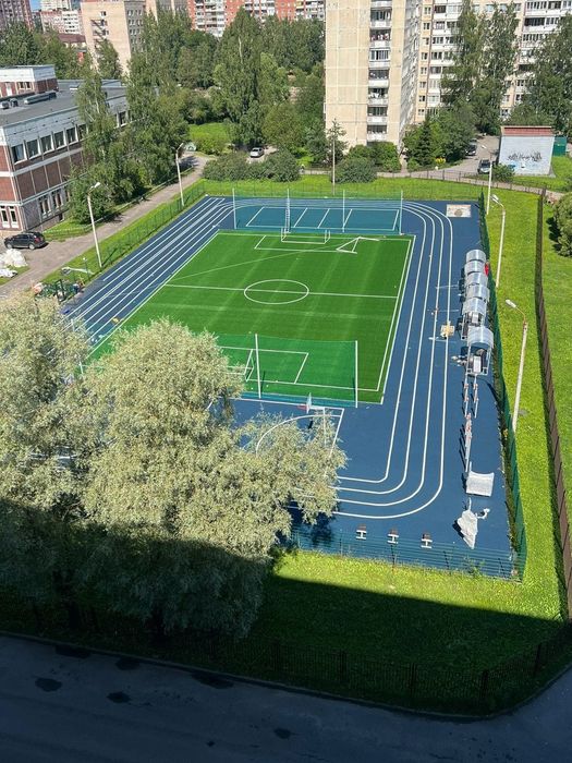 Резиновый покритие