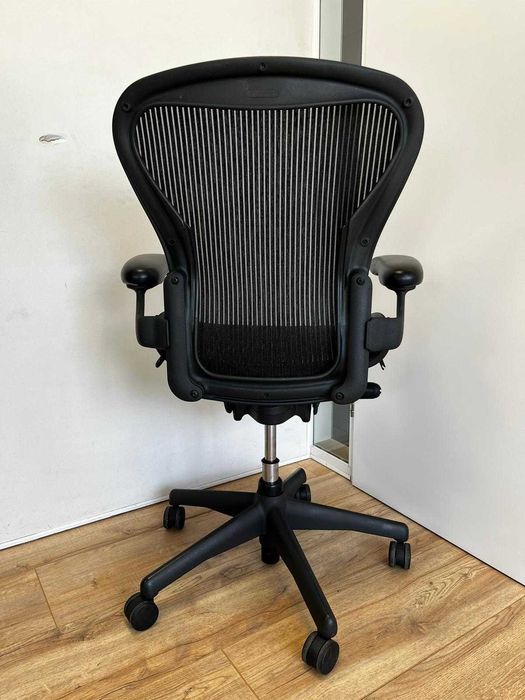 Refurbished Herman Miller Aeron