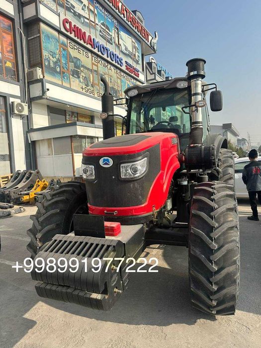 Трактор SINOMACH  Модель: LF1604V