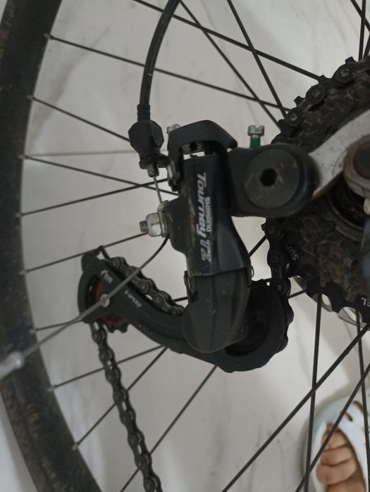 Шоссейный велосипед