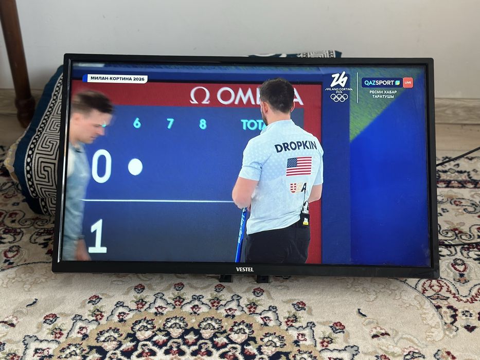 Телевизор Vestel в хорошем состояний