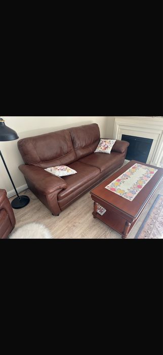 Canapele Piele Mobexpert