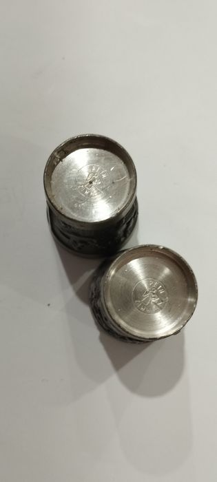 Чаши за шот ретро 2бр.