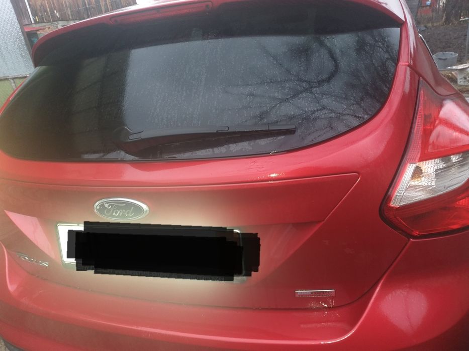 Vând Ford Focus 3