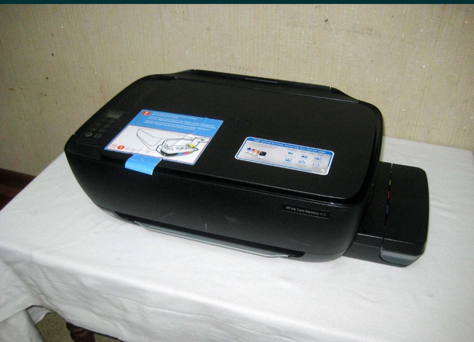 rangli ko'piya printerlik