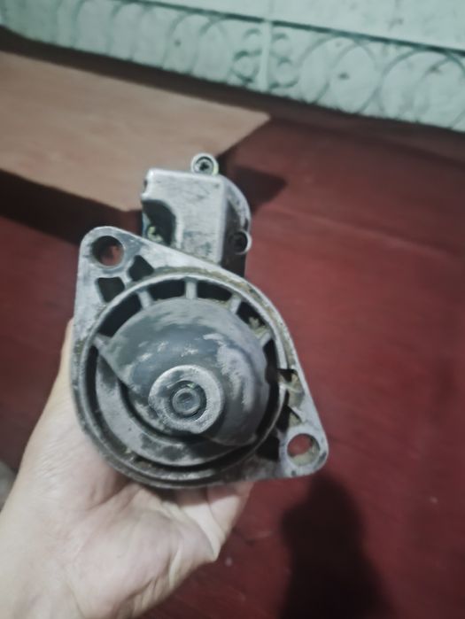 Заводской стартер для Opel Vectra