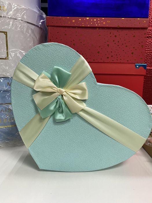 Коробочки сердца