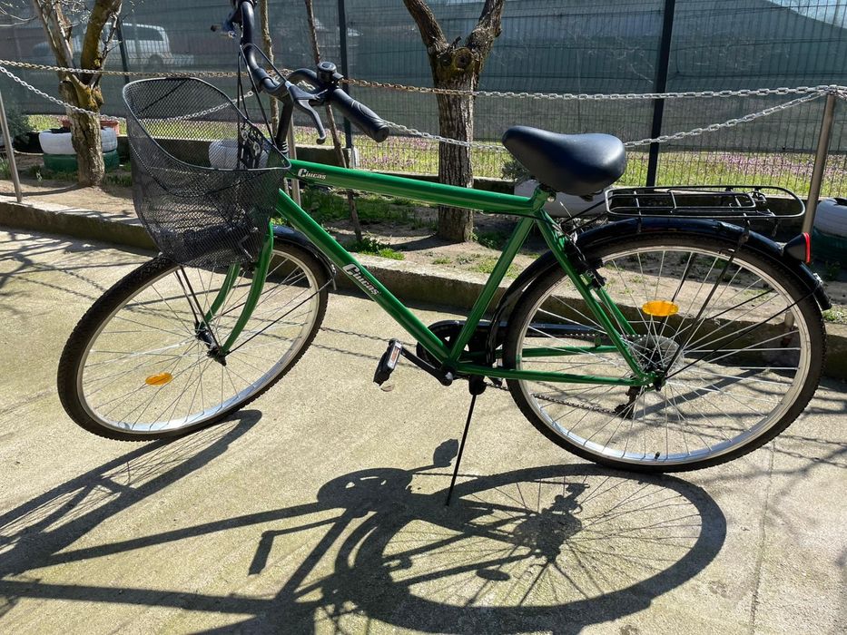 Bicicleta Ciucas