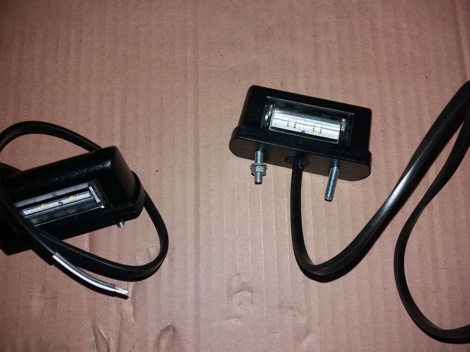 Lampi numar led Fristom FT 016