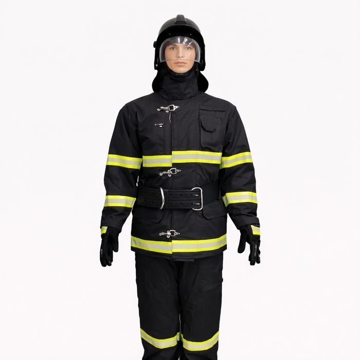 БОП новая боевая одежда пожарного