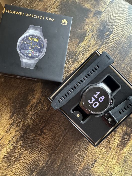 Huawei watch GT5 Pro