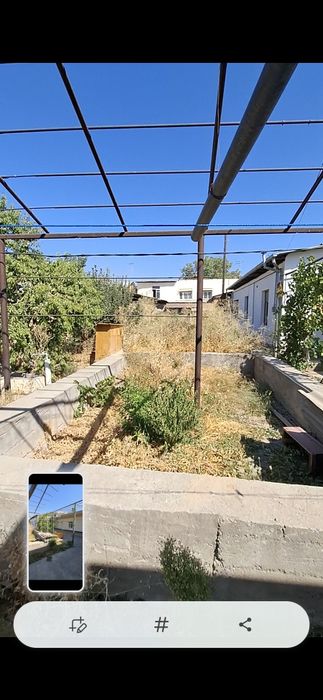 М.Улугбекский р-н,Геофизика! Про-ся 8-соток участок под строительство