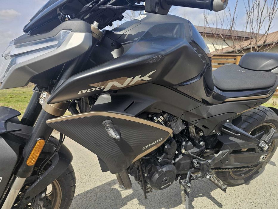 CFMOTO 800NK Advanced