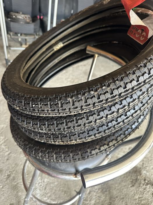 Anvelope scuter & moped  kyoto  ( 2. 1/2 -17 ) - ( 2. 1/4 -16 )