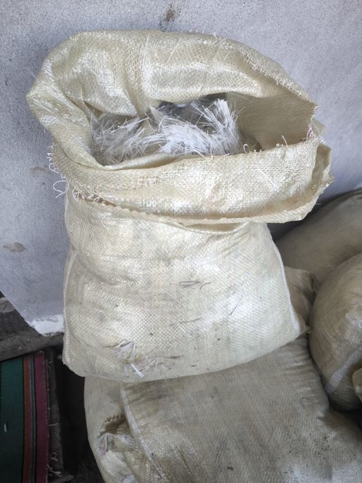 Резанное стекловолокно