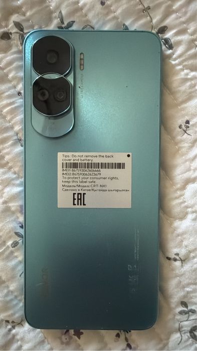 Honor 90 Lite сатылады
