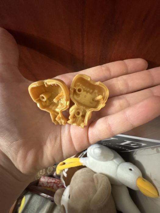 Гарри Поттер золотой