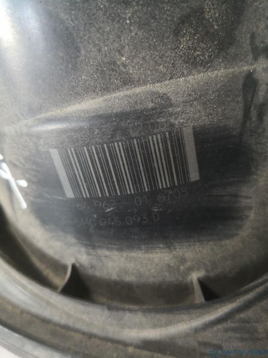 Lampa Spate / Stop Stanga Spate Volkswagen Golf Plus (5M1, 521) [