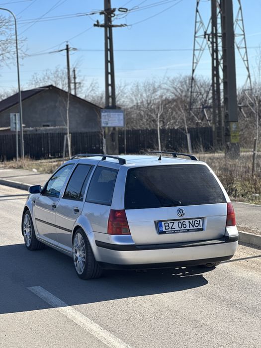 Volkswagen Golf 4 variant