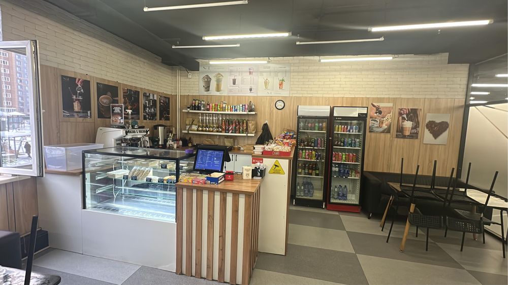 Продается сеть кофеин