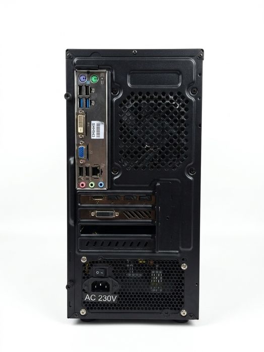 Pc buget gaming/office