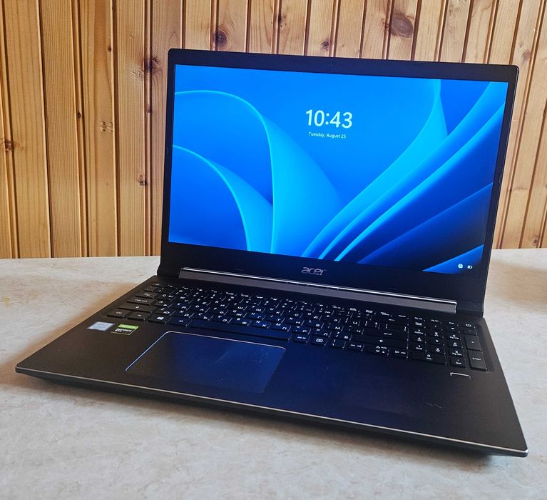 Acer Aspire A715-74G