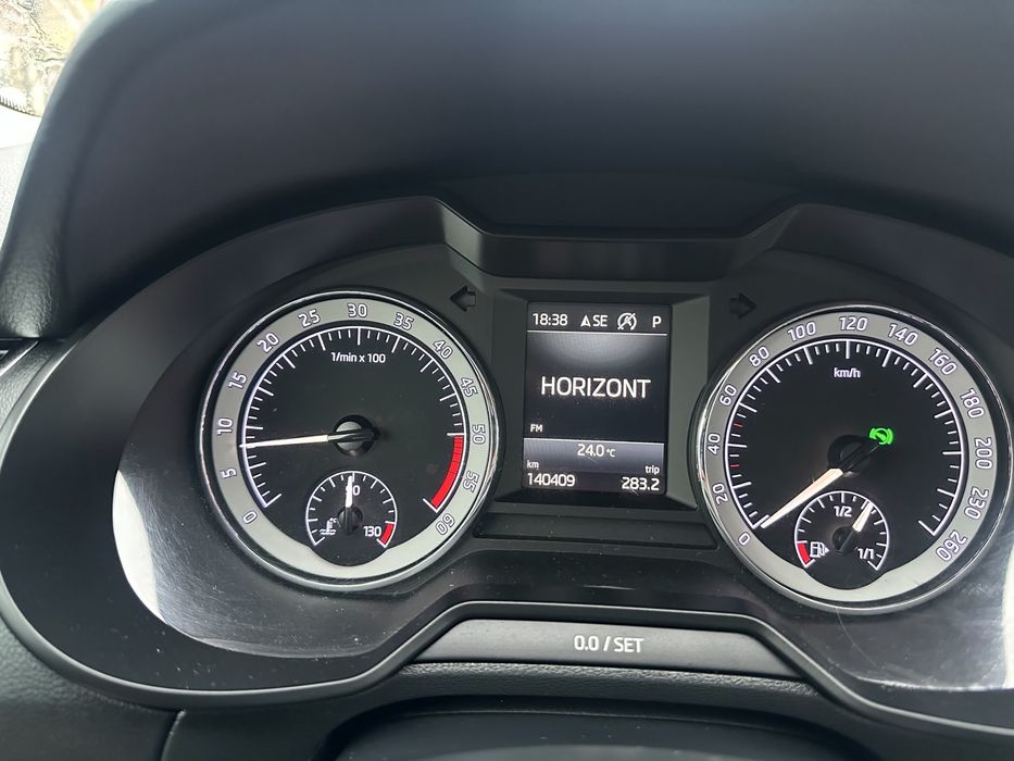 Skoda Octavia 2019 2.0 Automata Euro 6