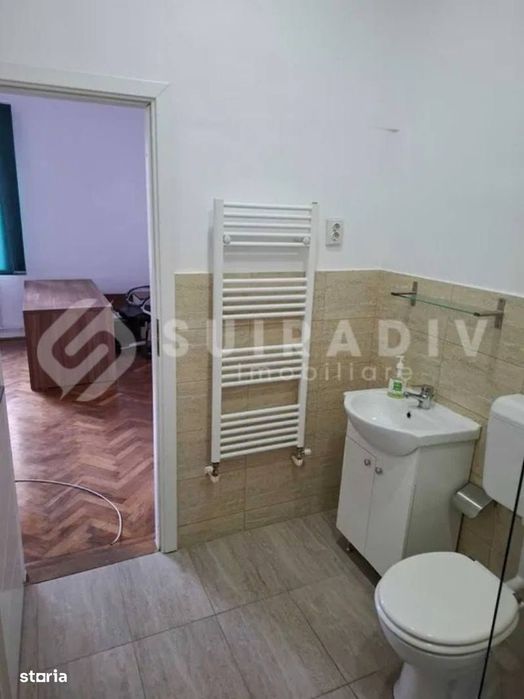 Apartament 2 camere, semimobilat, 87 mp | Piața Cipariu