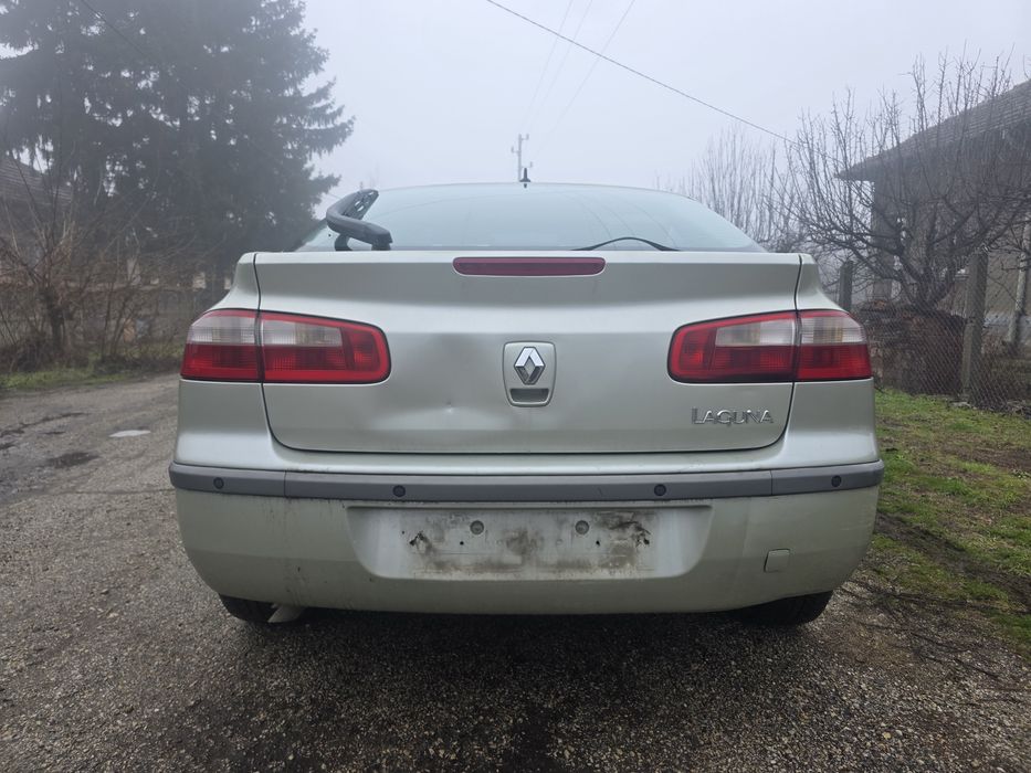 Renault Laguna 2.2 DCI на части