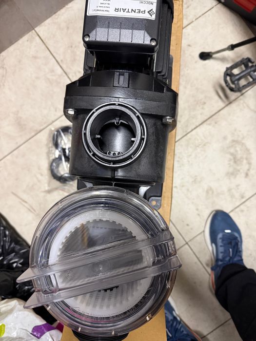 Pompa filtrare piscina PENTAIR SWIMMEY 24 M