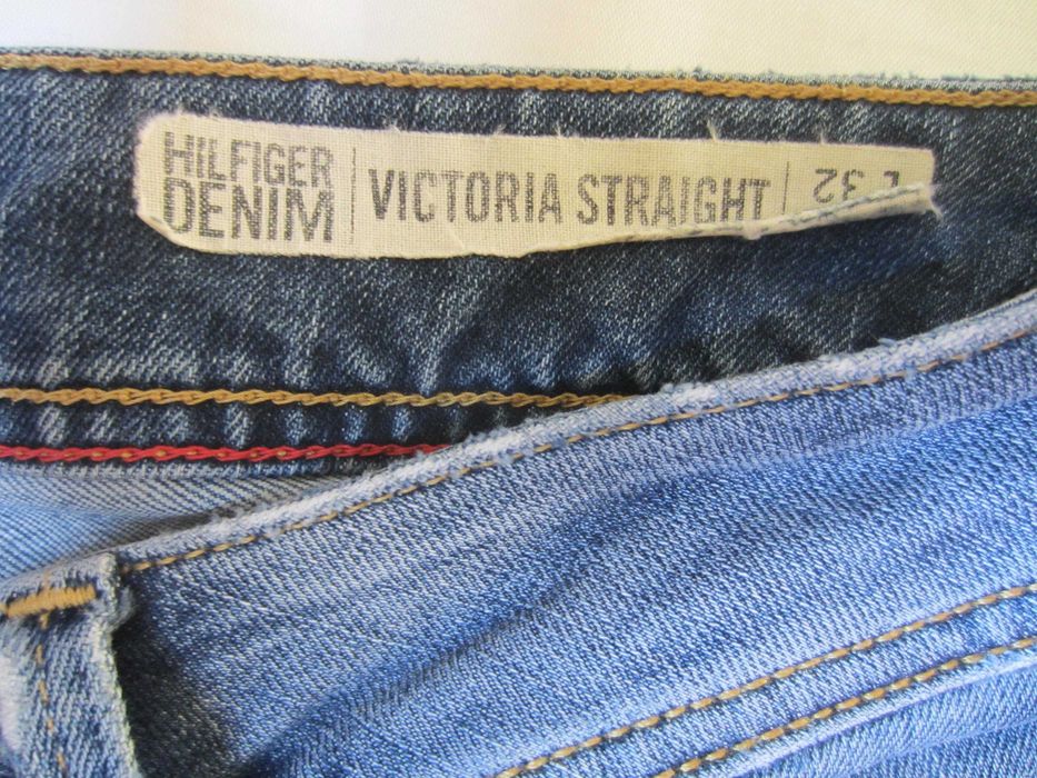 Blugi dama Tommy Hilfiger,W30 L30,Talie=82cm,Lung=90cm