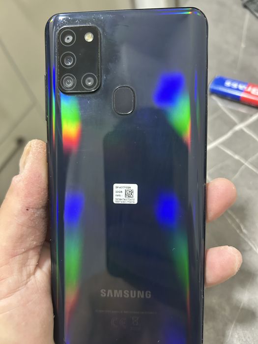 Samsung A21s Functional