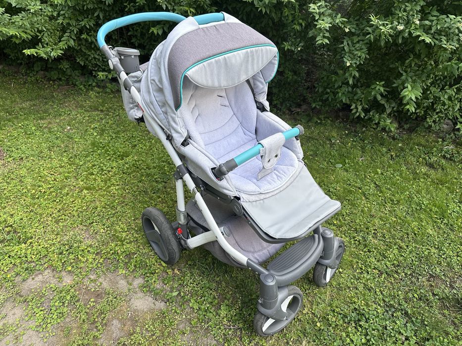 Adamex Vicco Бебешка Количка