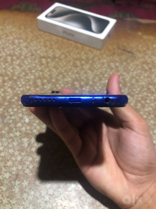 Redmi Not 8 3/32
