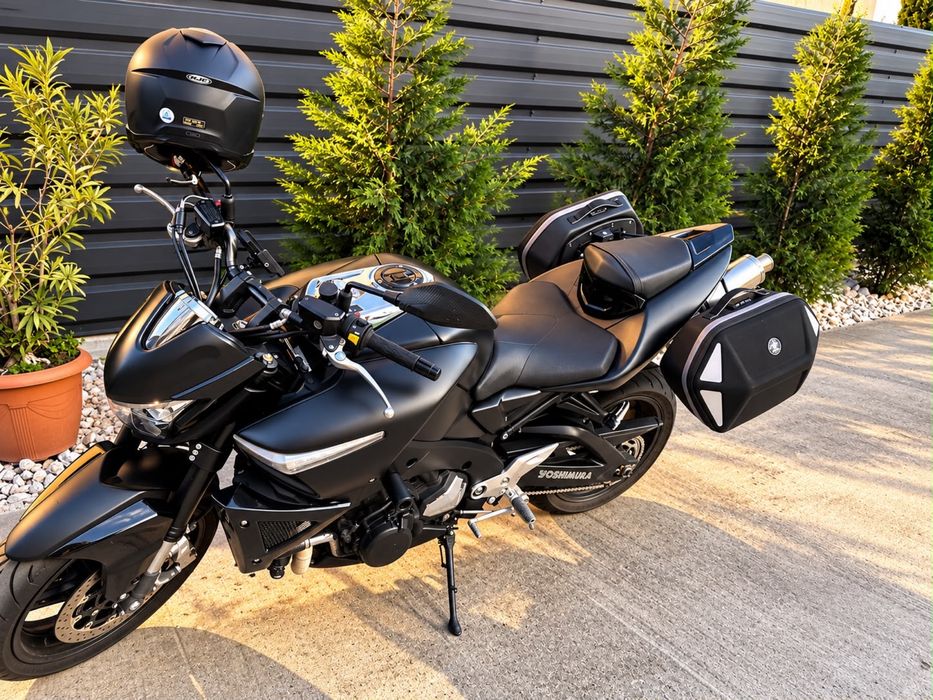Suzuki B-King Bking