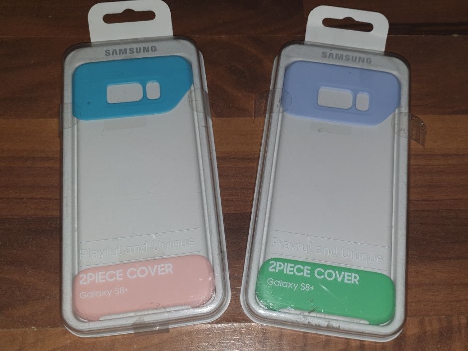 Husa originala Samsung 2 Piece Cover Galaxy S8+ S8 Plus