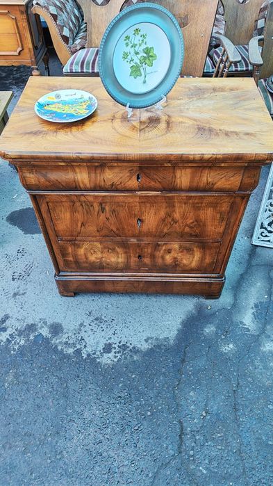 Mobilier Rustic Vechi