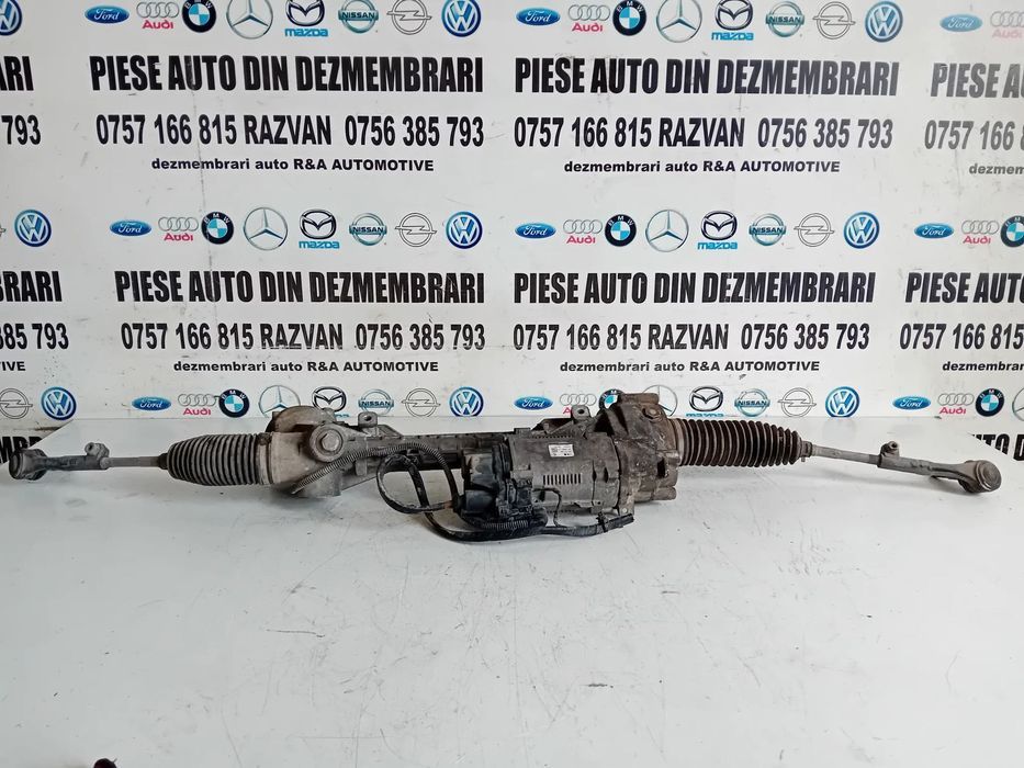 Caseta Directie Electrica Bmw E90 E91 E87 E81 E82 E92 E93 LCI Cod 6793453 Volan Stanga Import