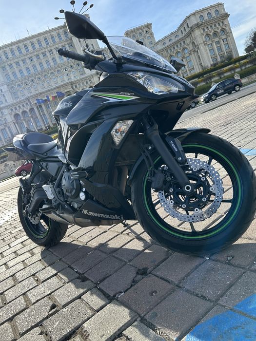 Kawasaki ninja 650 ABS
