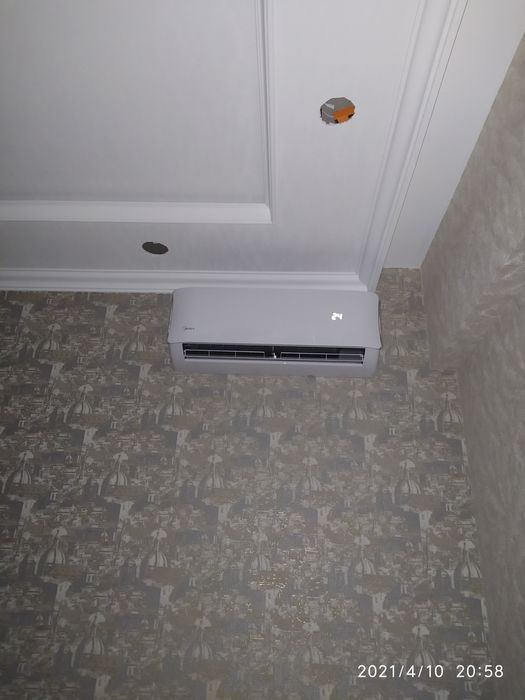 Ремонт,профилактика,кондиционеров.